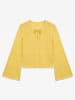 Vero Moda Strickpullover in Anise Flower