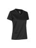 IDENTITY T-Shirt active in Schwarz