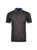 Ragman Poloshirt in dunkelgrau