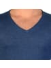 Eleven Paris Pullover „Bapull M“ in Marineblau Blau