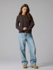 name it Strickjacke in Chocolate Brown