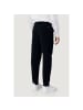 Armani Exchange Blau Baumwolle Freizeithose