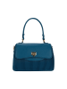 faina Women Handbag in Blue