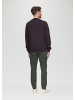 s.Oliver Sweatshirt in 4868_aubergine