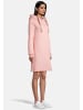 Salzhaut Knielanges Kleid (Midi) MÖÖV KLEID in Pearl