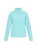 cosimon Damen Fleecepullover in Türkis
