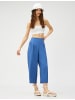 KOTON Hose in Blau
