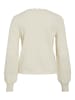 Vila Pullover in whisper white