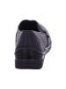 rieker Slipper in schwarz