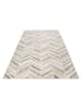 Esprit home Outdoorteppich "Cabana" in Grau/Beige