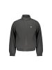 Calvin Klein Schwarz Polyamid Herren Jacke