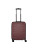 Pack Easy Peru 4 Rollen Kabinentrolley S 55 cm in bordeaux