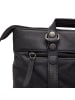 The Chesterfield Brand Caldero Daypack Leder 34 cm Laptopfach black