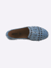 Gemini Slipper in jeansblau