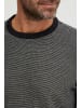 FQ1924 Strickpullover FQLeon in Schwarz