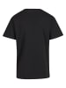 Mister Tee Mister Tee Herren Peace Noodles Tee EMB in black