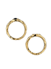 Elli Ring 925 Sterling Silber in Gold