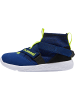 Hummel Schnürsenkel Sneaker Terrafly Knit Lebensstil Kinder in MAZARINE BLUE