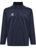 Hummel Hummel Halbreißverschluss Sweatshirt Hmlcore Multisport Kinder in MARINE