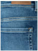 More & More Jeans in middle blue denim