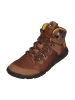 KOEL Ankle Boots ROBO MERINO in braun