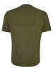 Ziener T-Shirt NICKLAS in leaf green