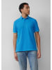 s.Oliver Polo-Shirt in 6259_türkis