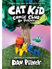 Adrian Verlag Buch - Cat Kid Comic Club Band 3