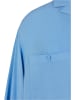 Urban Classics Urban Classics Herren Oversized Resort Shirt in horizonblue