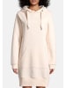 salzhaut Knielanges Kleid (Midi) KLÃIDE Beige
