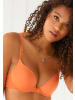 S. Oliver Push-up-BH in orange