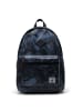 Herschel Classic X-Large Weather Resistant - Rucksack 15" 45 cm (dark sea) in steel blue shale rock