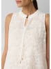 s.Oliver Bluse  in  0200_ecru