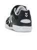 Hummel Hallenschuh Root Elite Kinder in BLACK