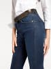 Heine Skinny Jeans in blue denim