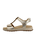 ara Sandalen in Gold