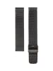 LIEBESKIND BERLIN Uhrenarmband Easy Change in schwarz