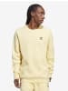 adidas adidas Rundhalsausschnitt in almost yellow
