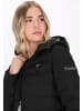 Schmuddelwedda Women Coat in black