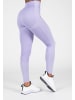 Gorilla Wear Nahtloses Leggings Fitness - Selah - Violett