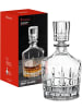 Spiegelau 1 er-Set Perfect Whisky Dekanter in Transparent