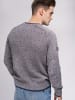 Lonsdale Pullover "Borden" in Grau