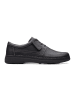 Clarks SHOES "Nature 5" in black leather