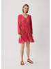 comma Kleid in 27A5_pink
