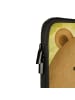Mr. & Mrs. Panda Laptoptasche Bär Gefühl Design mit Spruch in Weiß