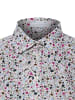 brookshire Bluse in weiß lila