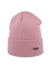 Eisglut Mütze in Rosa