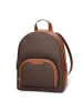 Michael Kors Rucksack in BROWN