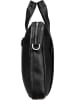 Braun Büffel Aktentasche GOLF 3.0 Business Bag M in Schwarz