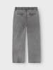 name it Hose in Light Grey Denim